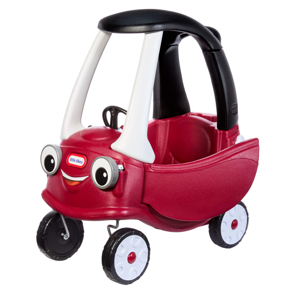 Cozy Coupe® - Berry & Black
