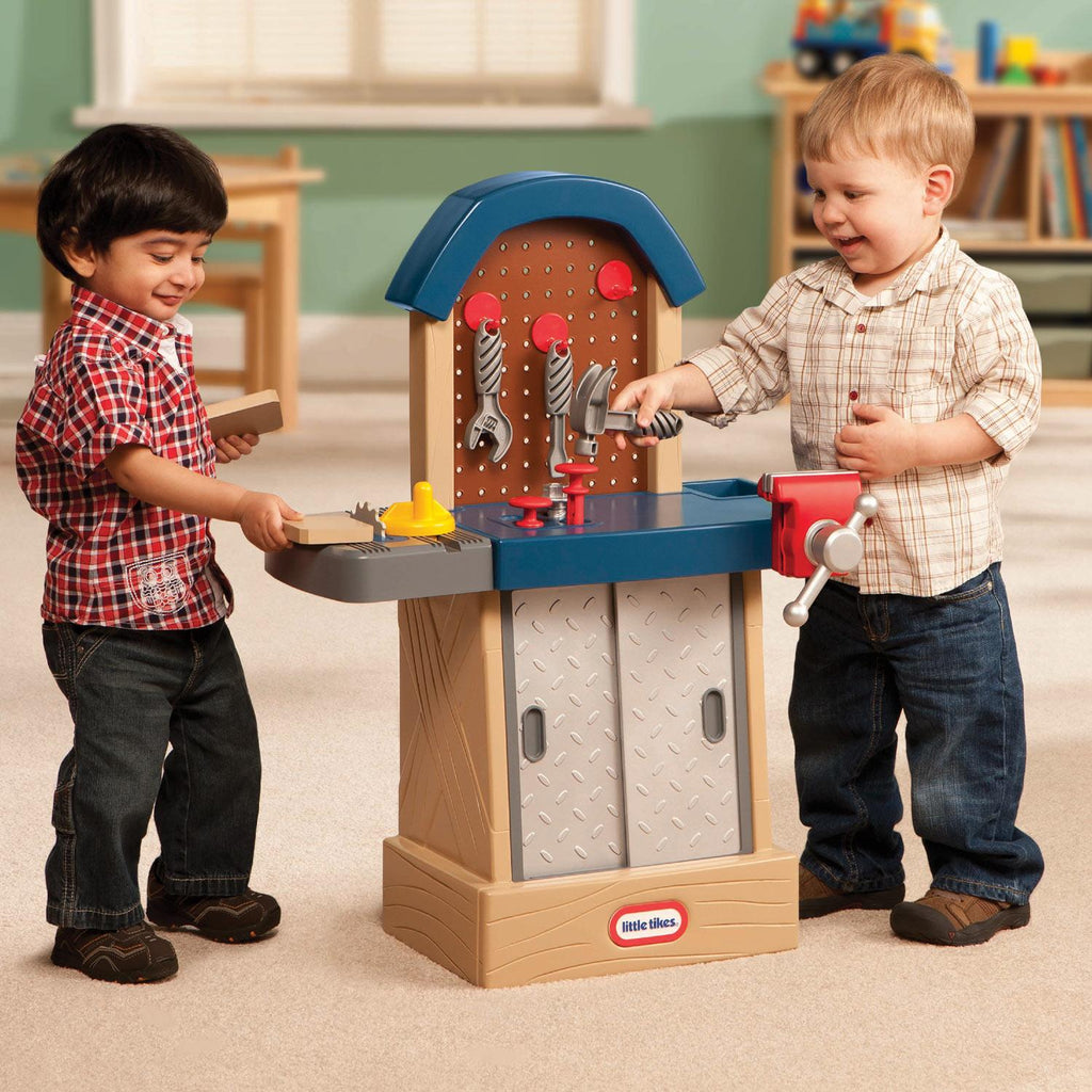 Tikes Tough™ Workshop