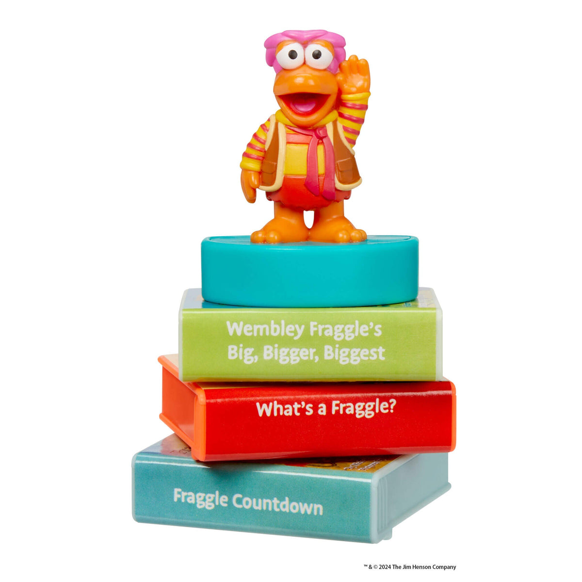 Story Dream Machine™ Jim Henson's™ Fraggle Rock™ Collection