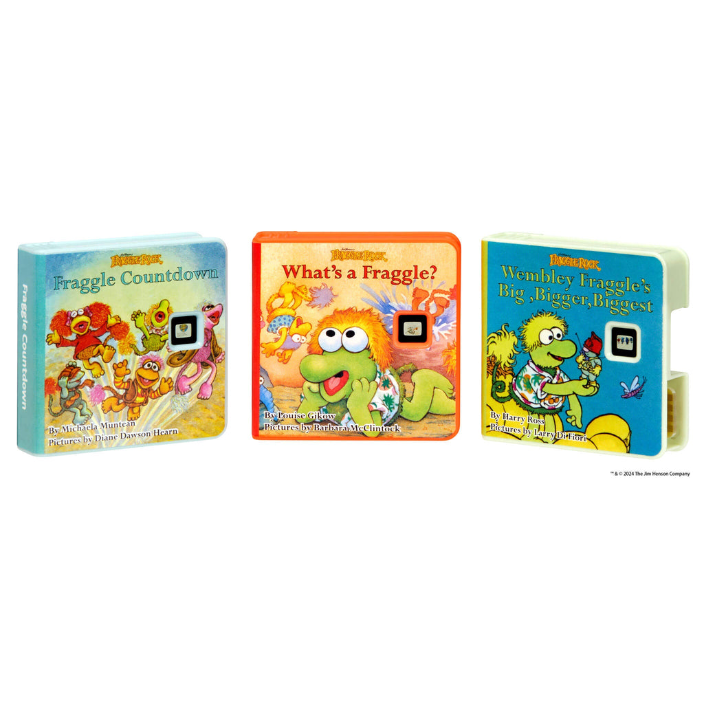 Story Dream Machine™ Jim Henson's™ Fraggle Rock™ Collection