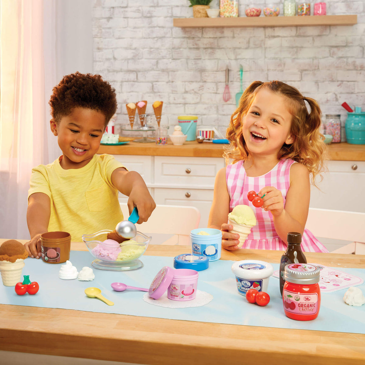Creative Chefs™  Ice Cream Kit