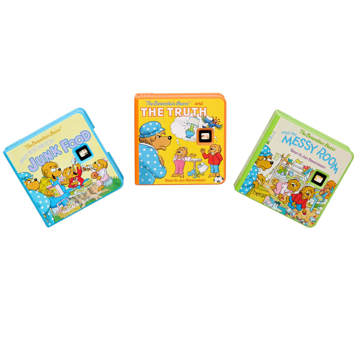 Story Dream Machine™ Random House Berenstain Bears™ Good Lessons Collection