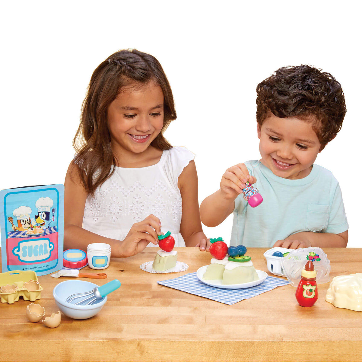 Creative Chefs™ Bluey - Pavlova Kit
