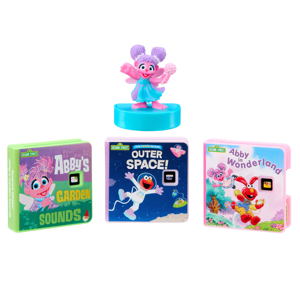 Story Dream Machine™ Sesame Street® Abby & Friends Collection