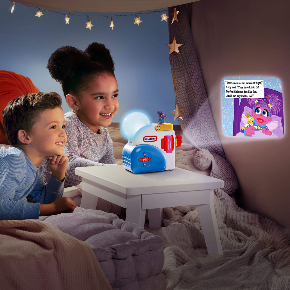 Story Dream Machine™ Sesame Street® Abby & Friends Collection