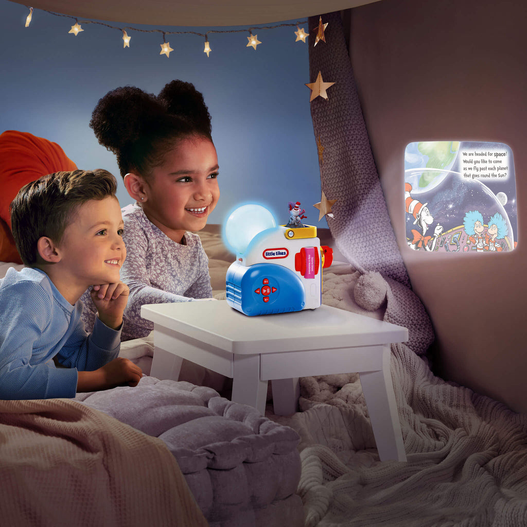 Story Dream Machine™ Dr. Seuss Cat in The Hat Collection