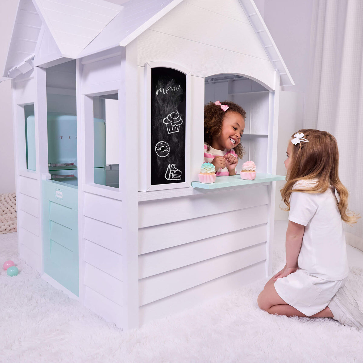 Sweet Spaces™ Playhouse
