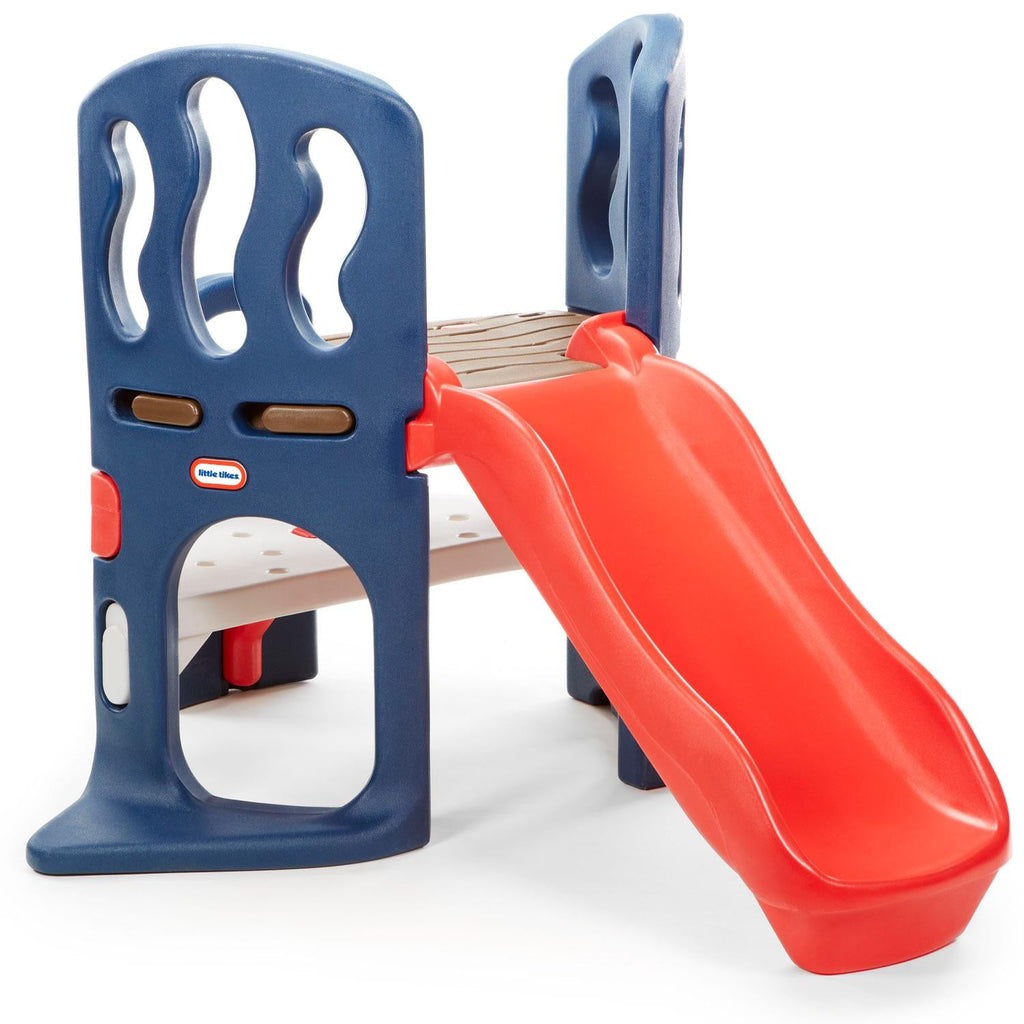 Hide & Slide™ Climber - Blue and Red