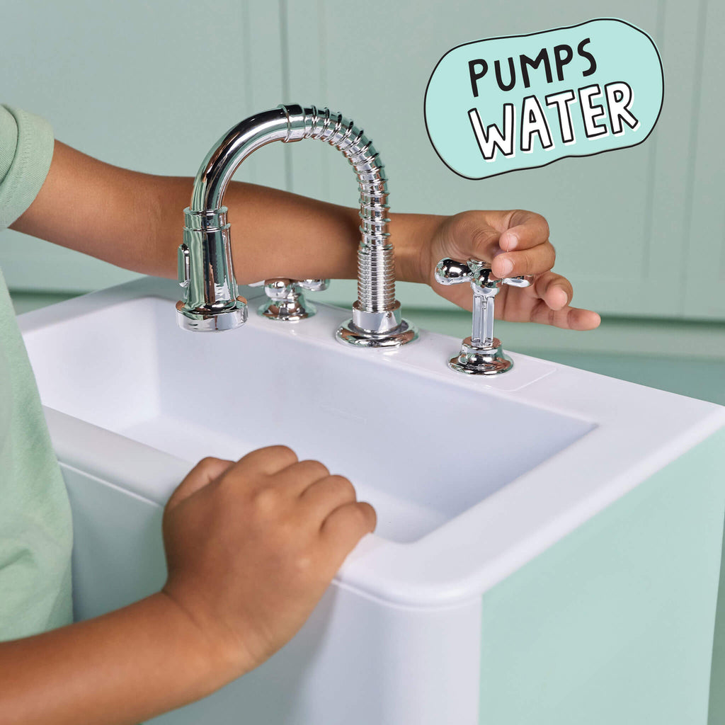 Sweet Spaces™ Modular Kitchen Sink