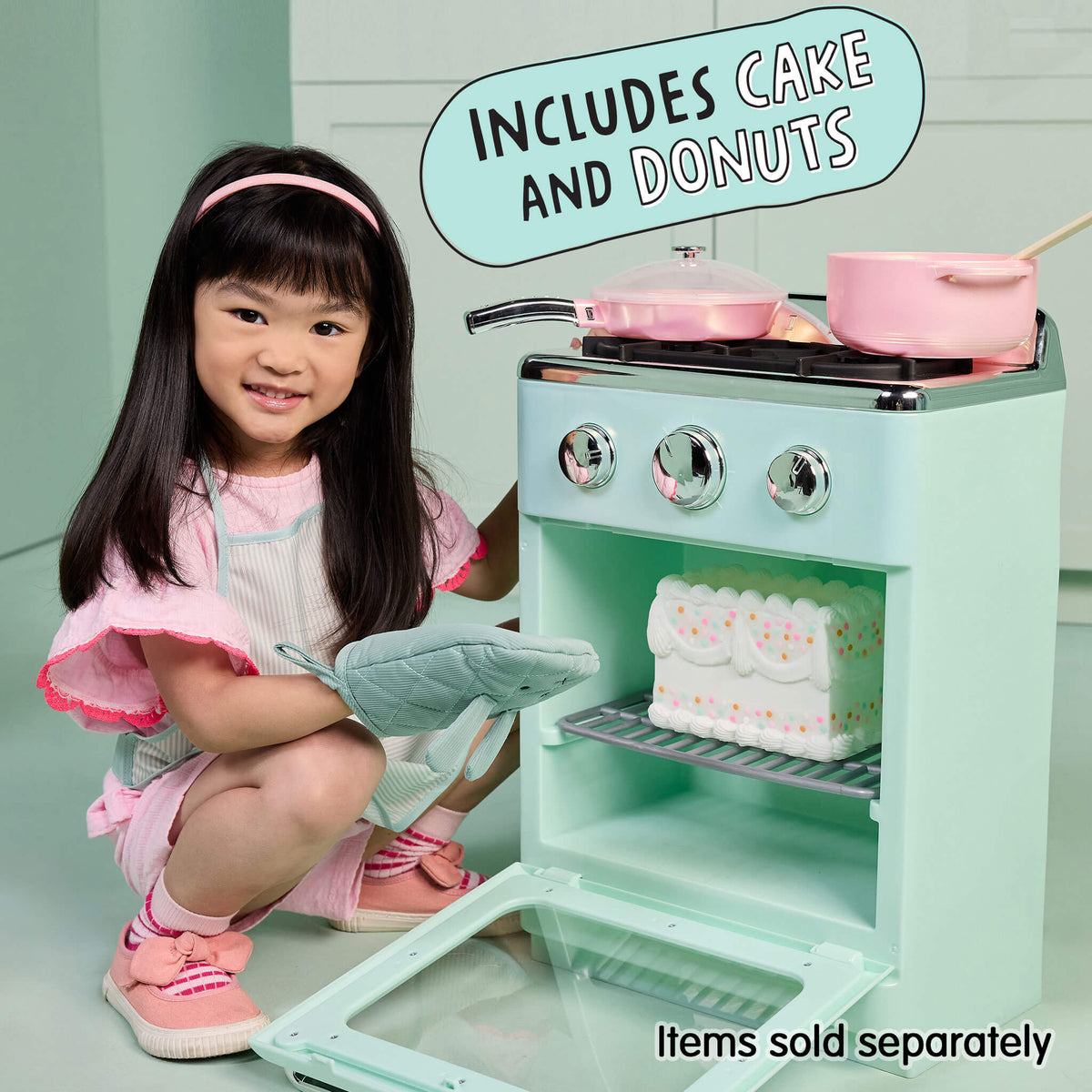 Sweet Spaces™ Modular Kitchen Oven