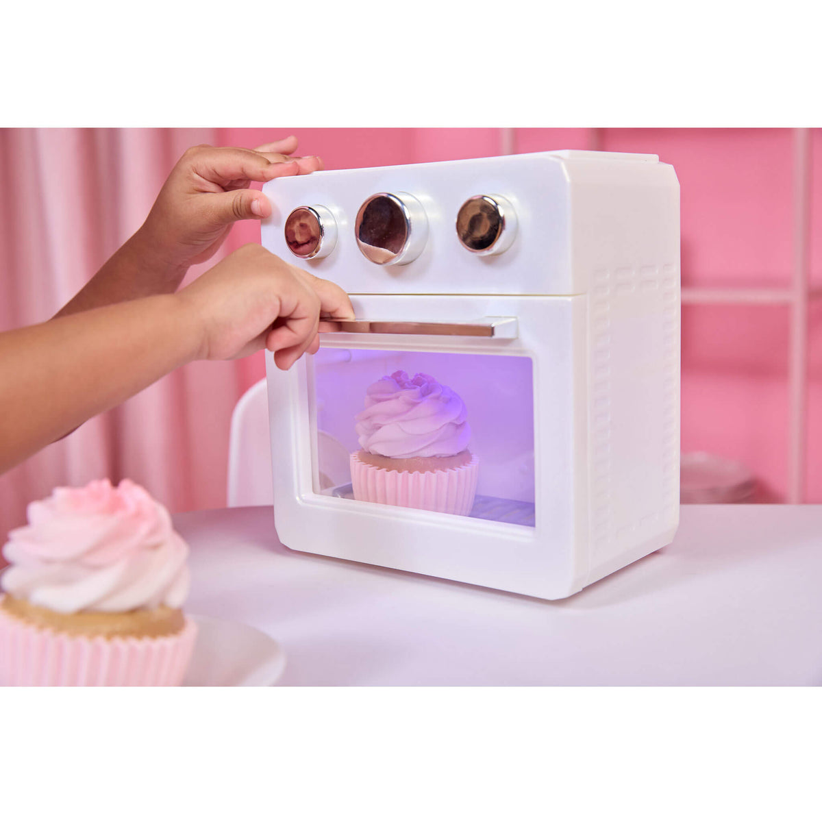 Sweet Spaces™ Mini Oven - White