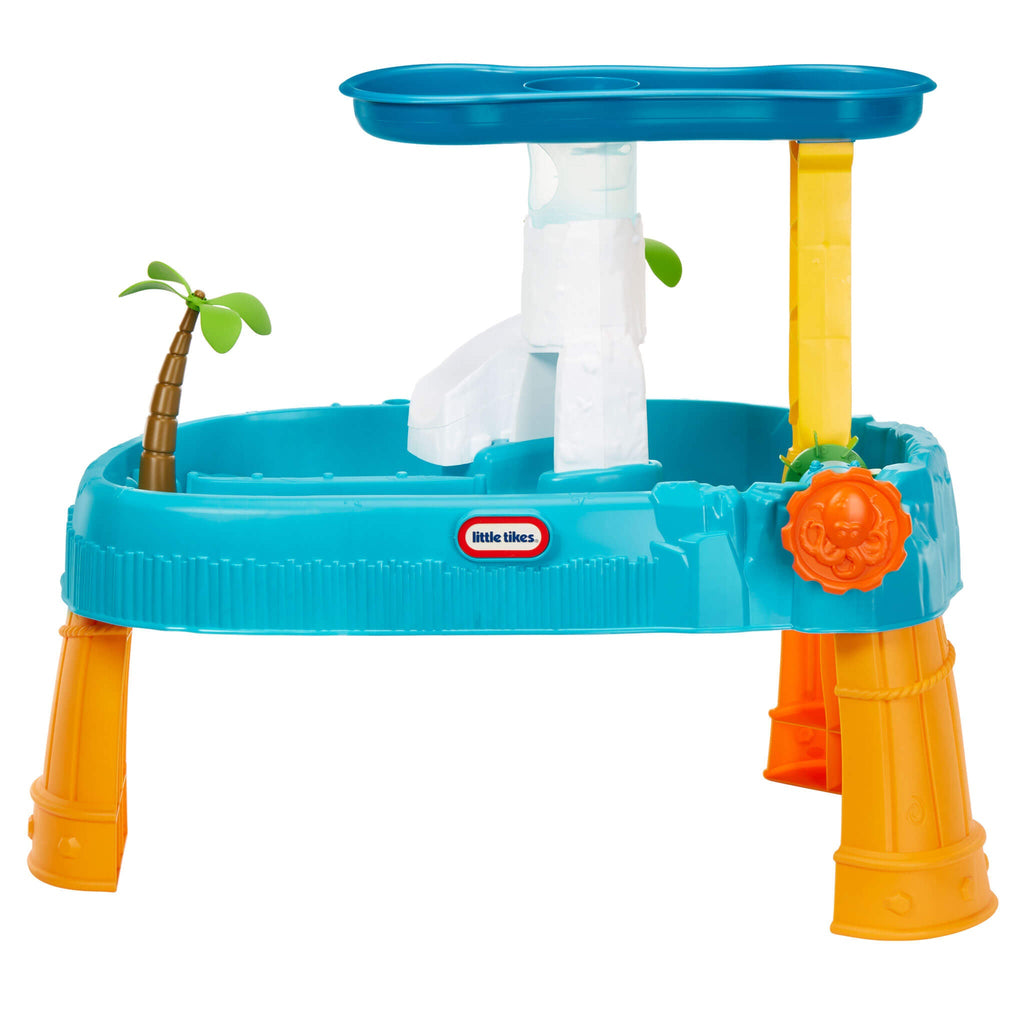Waterfall Island Water Table