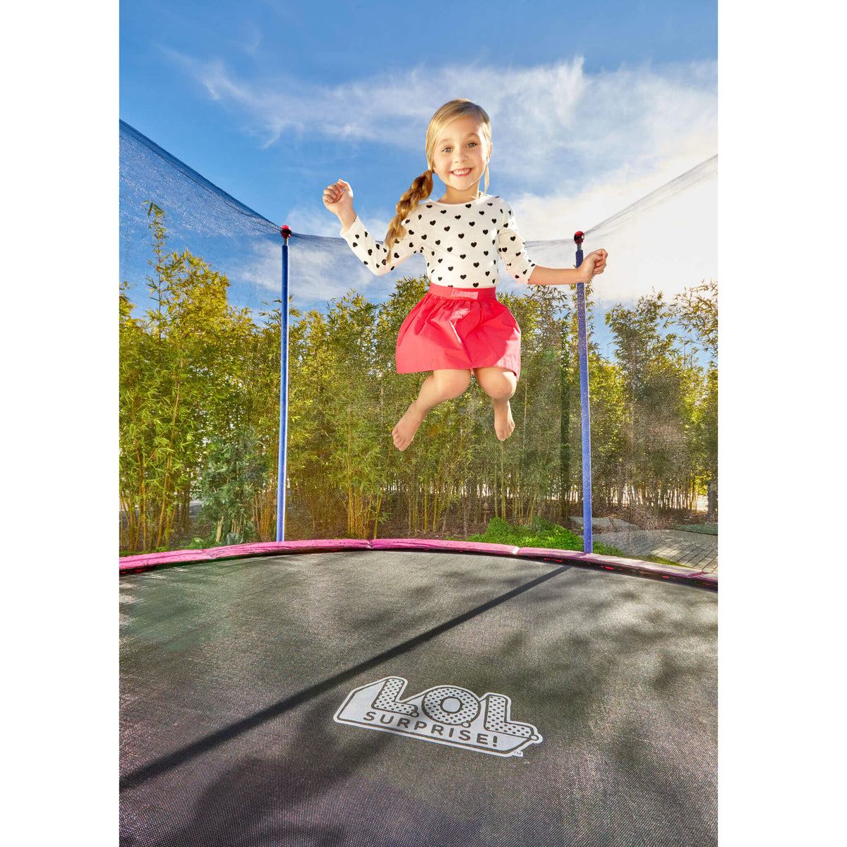 LOL Surprise™ 12ft Trampoline