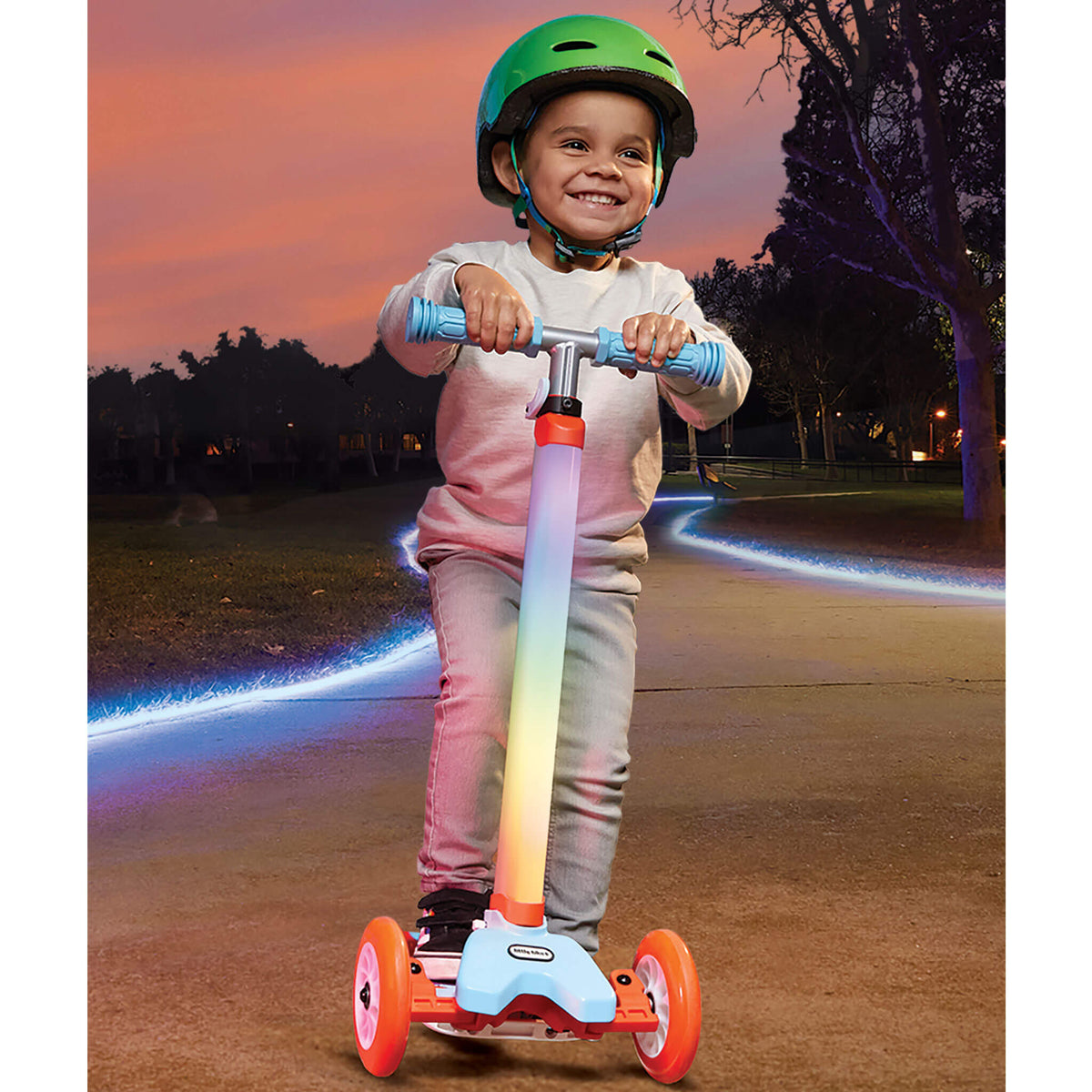 Glow Stick Scooter™