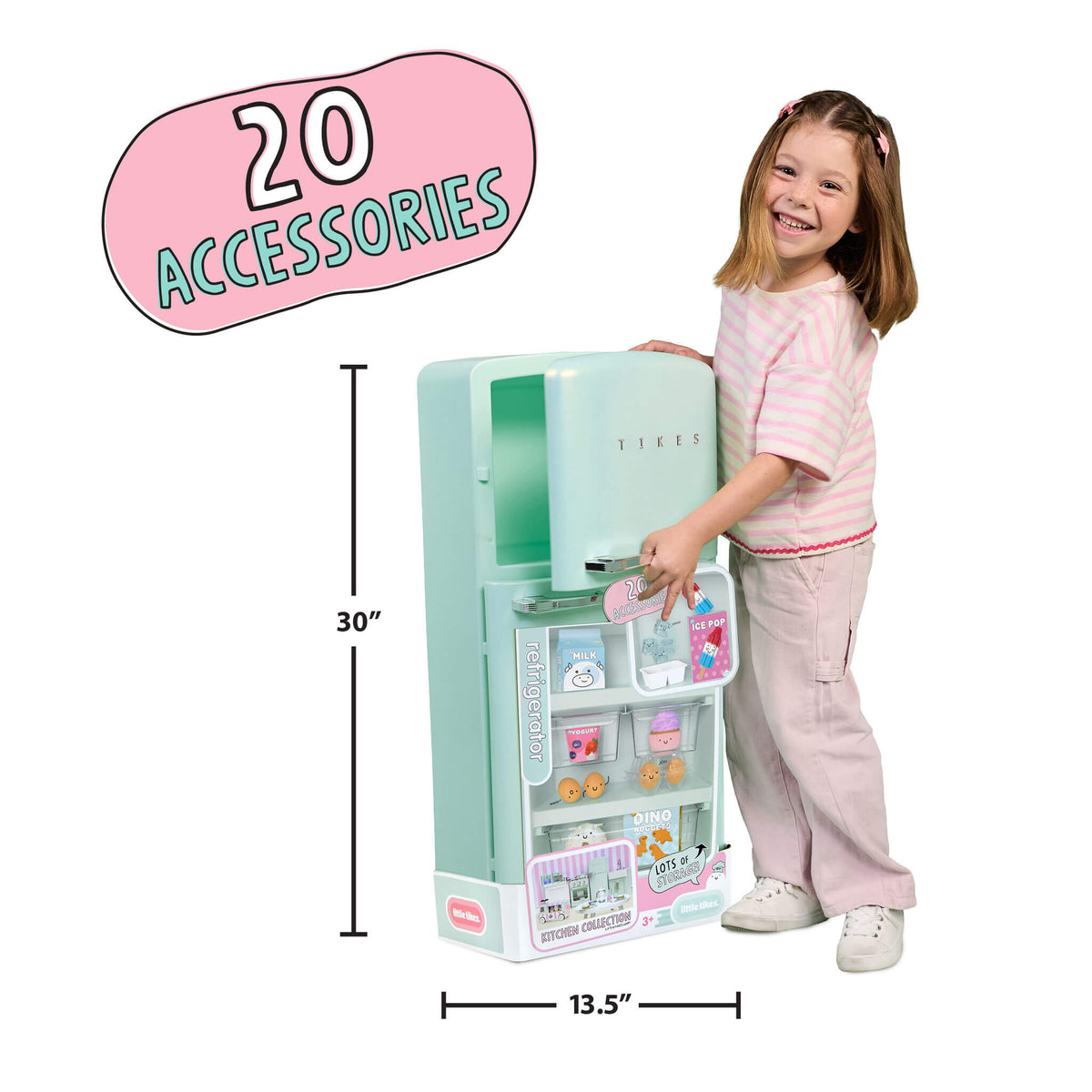Sweet Spaces™ Modular Kitchen Refrigerator