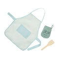 Sweet Spaces™ Apron & Oven Mitt Set