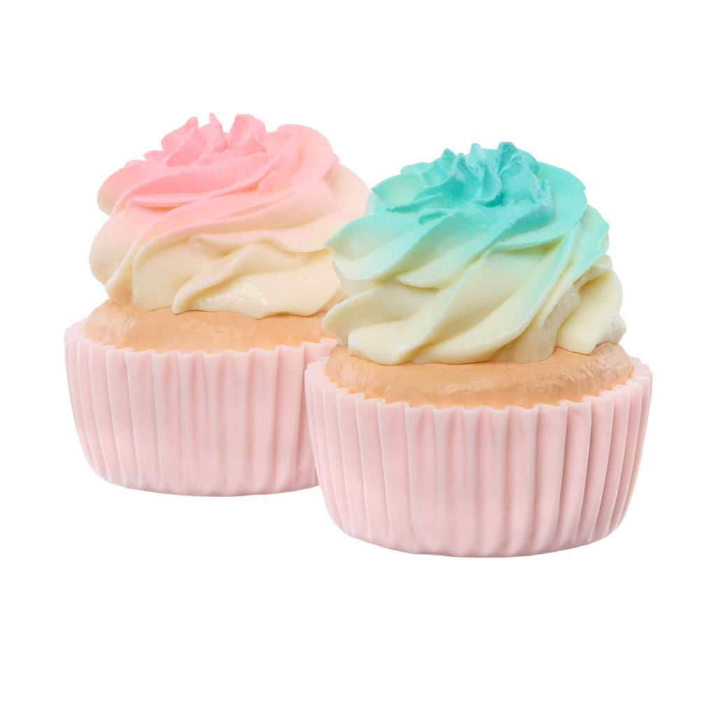 Sweet Spaces™ Playful Plates - Cupcakes