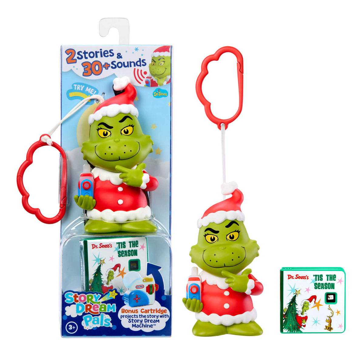 Story Dream Pals™ Grinch