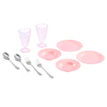 Sweet Spaces™ Dishware Set - Pink