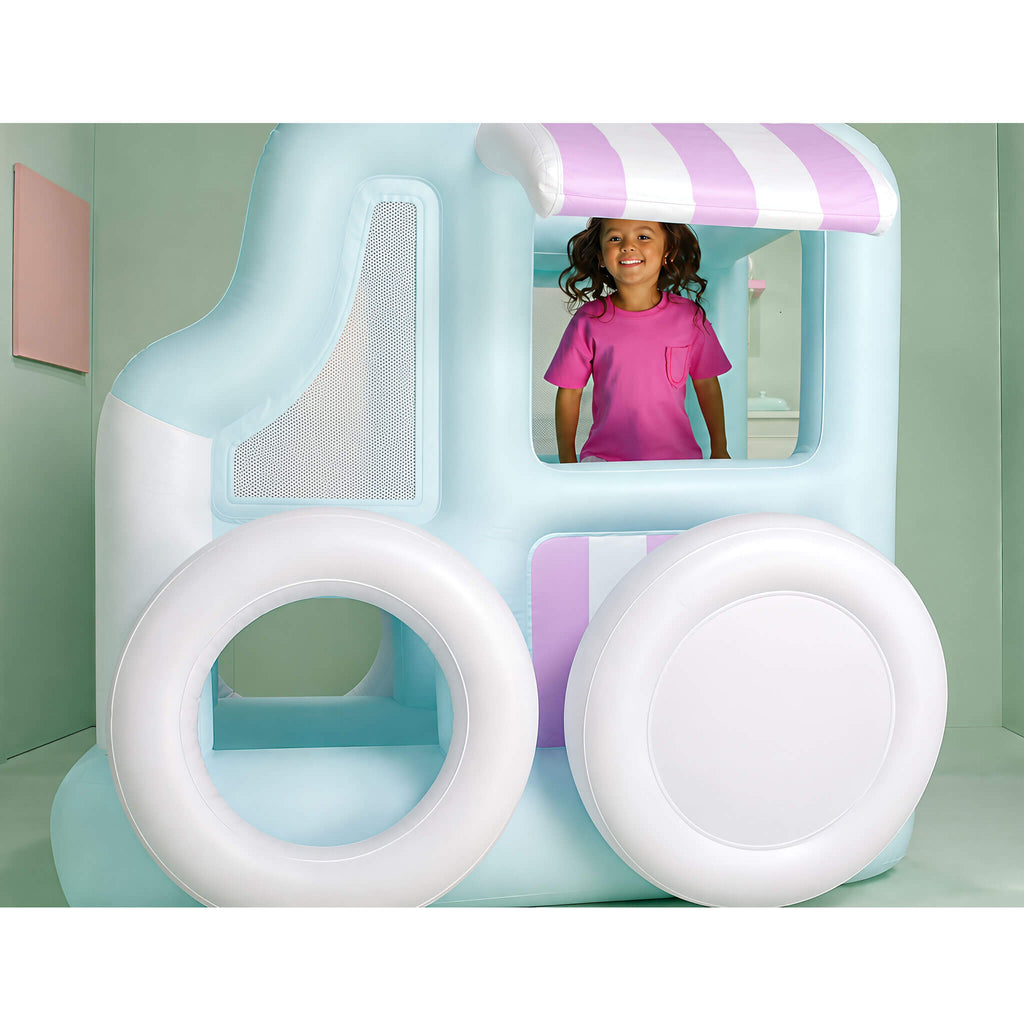 Sweet Spaces™ Ice Cream Bounce House