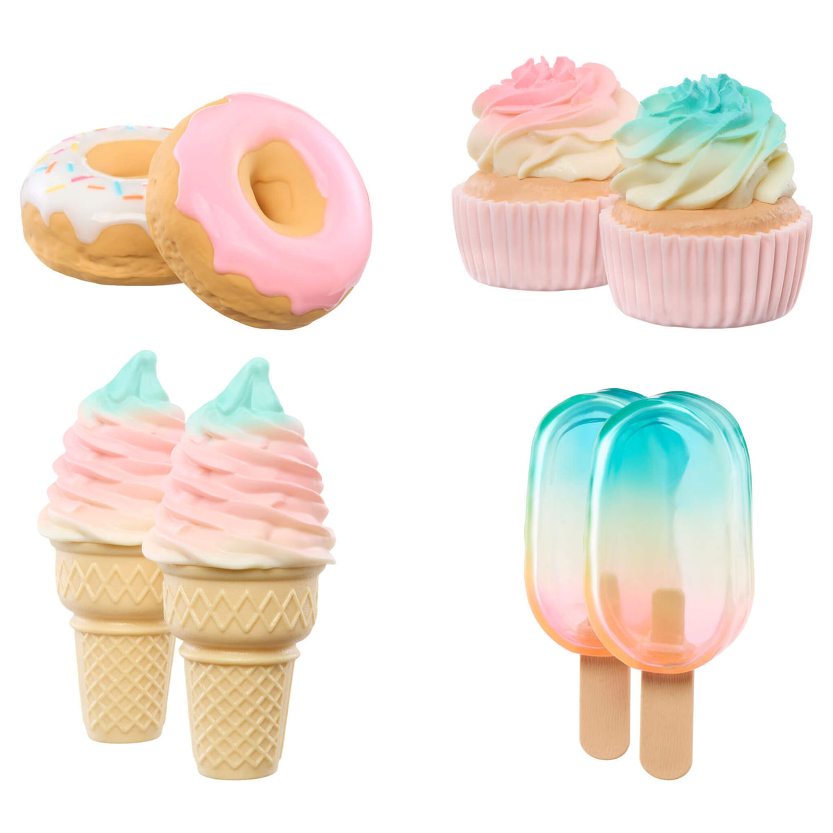 Sweet Spaces™ Playful Plates Bundle