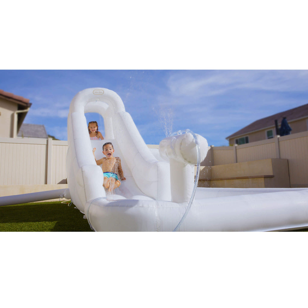 Cloud Collection™ White River Rush Water Slide