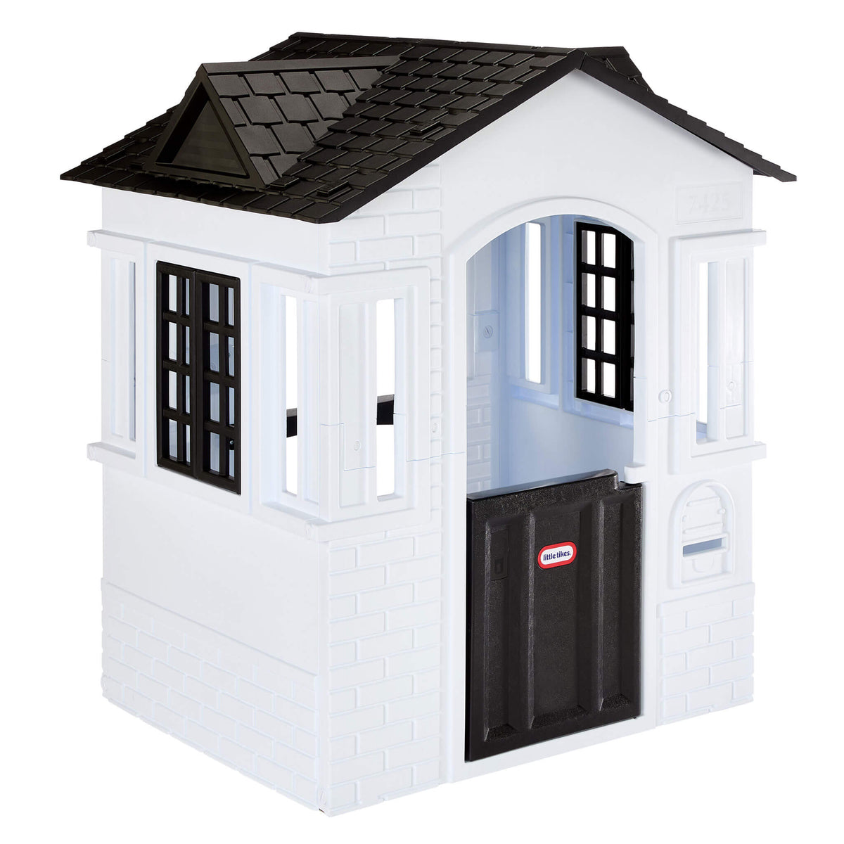 Cape Cottage Playhouse™ - Black & White