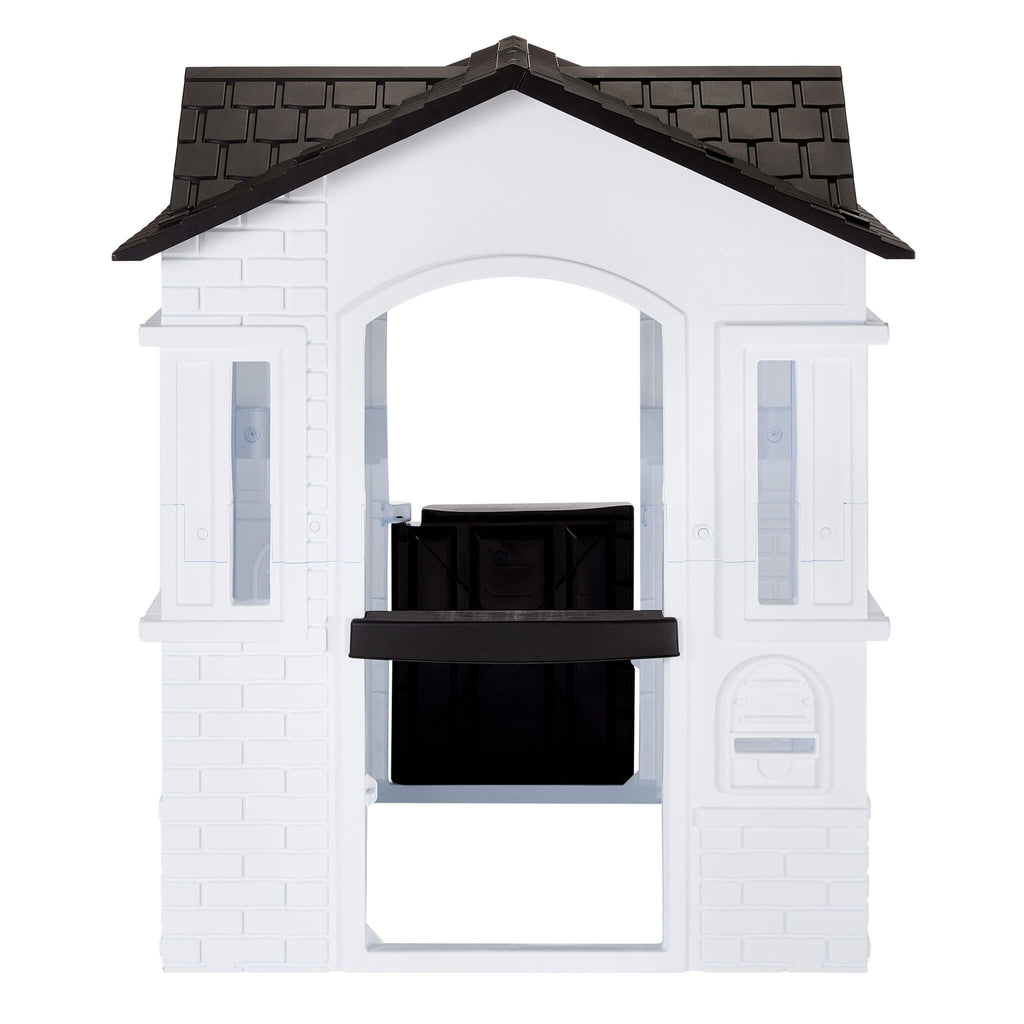 Cape Cottage Playhouse™ - Black & White