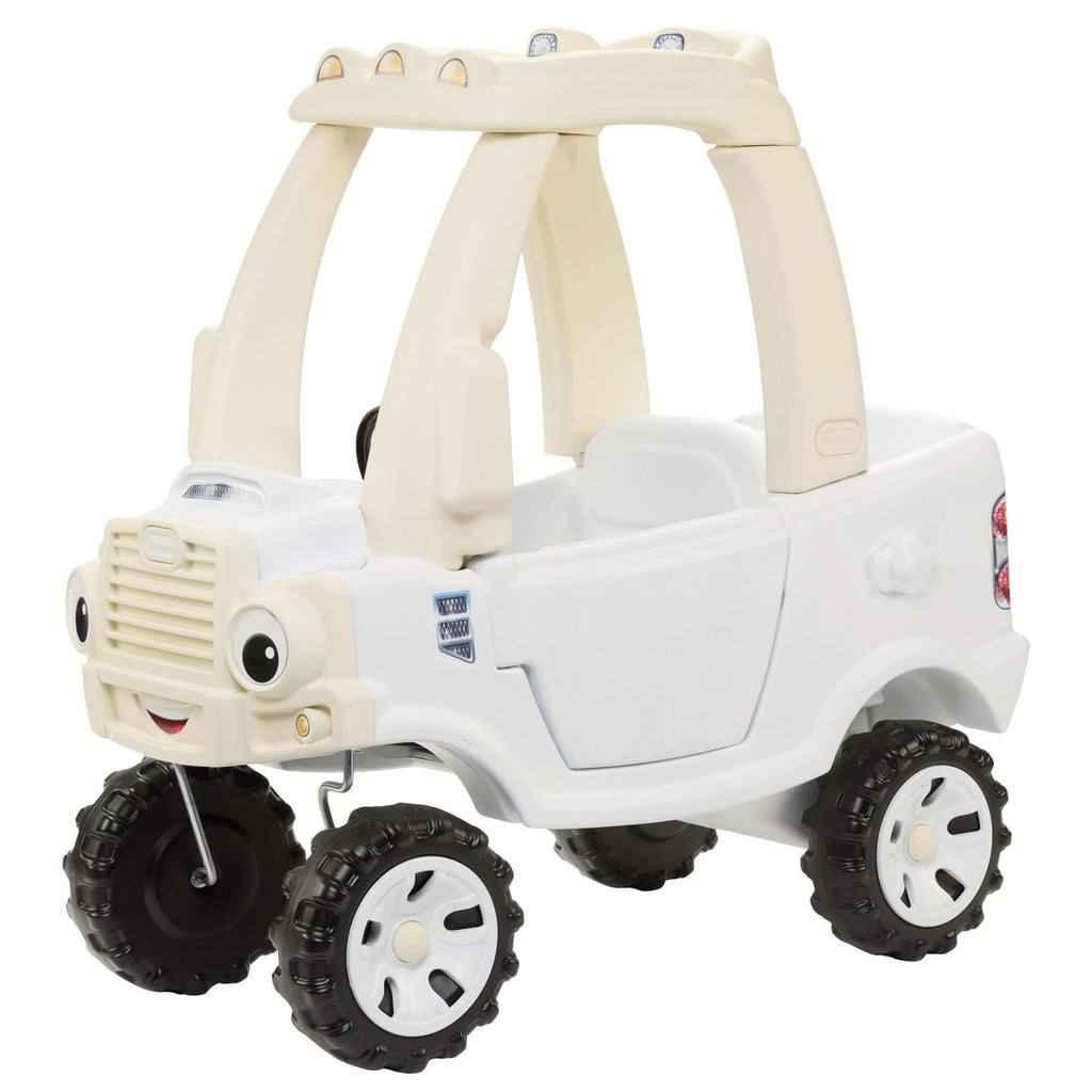 Cloud Collection™ Cozy Truck™ - White