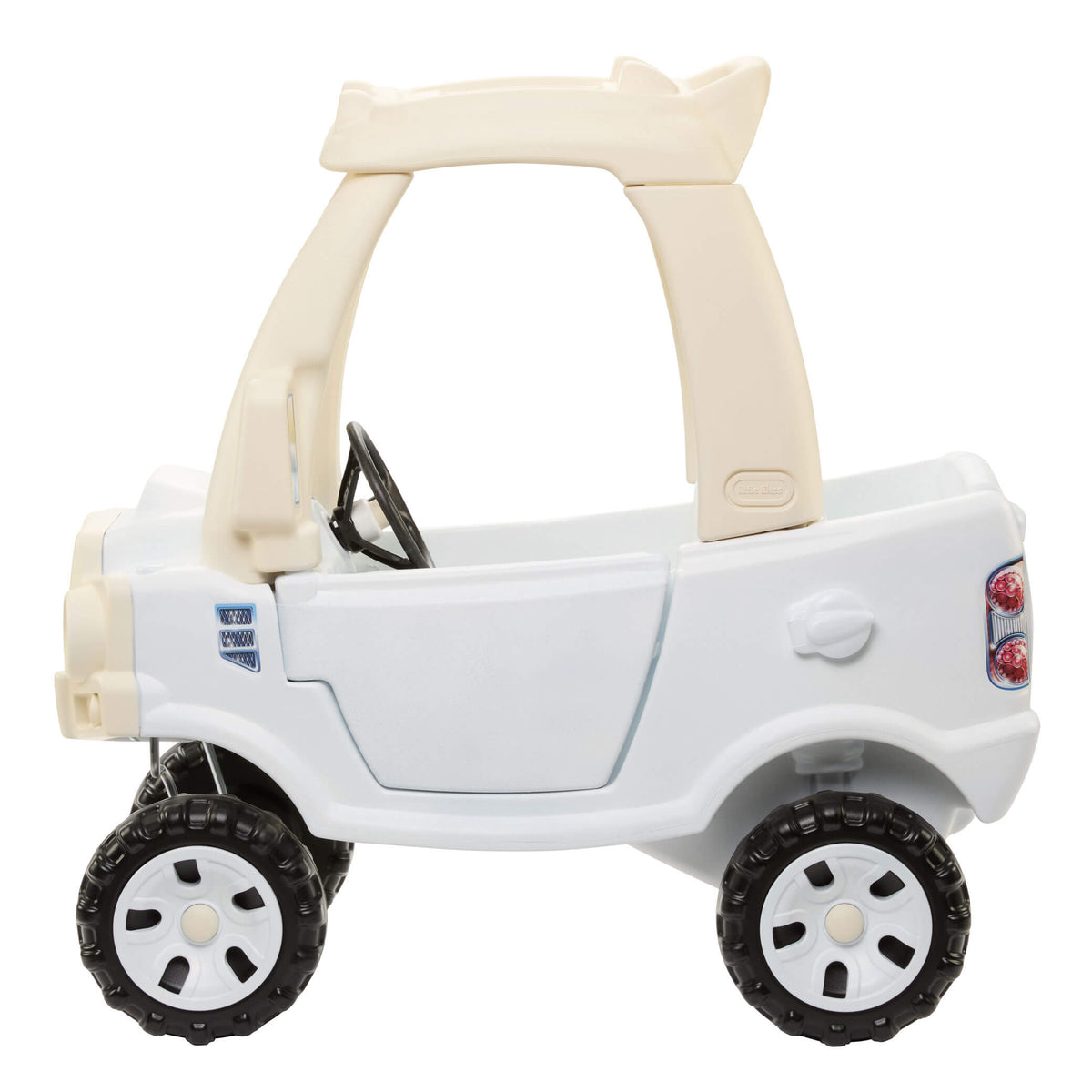 Cloud Collection™ Cozy Truck™ - White