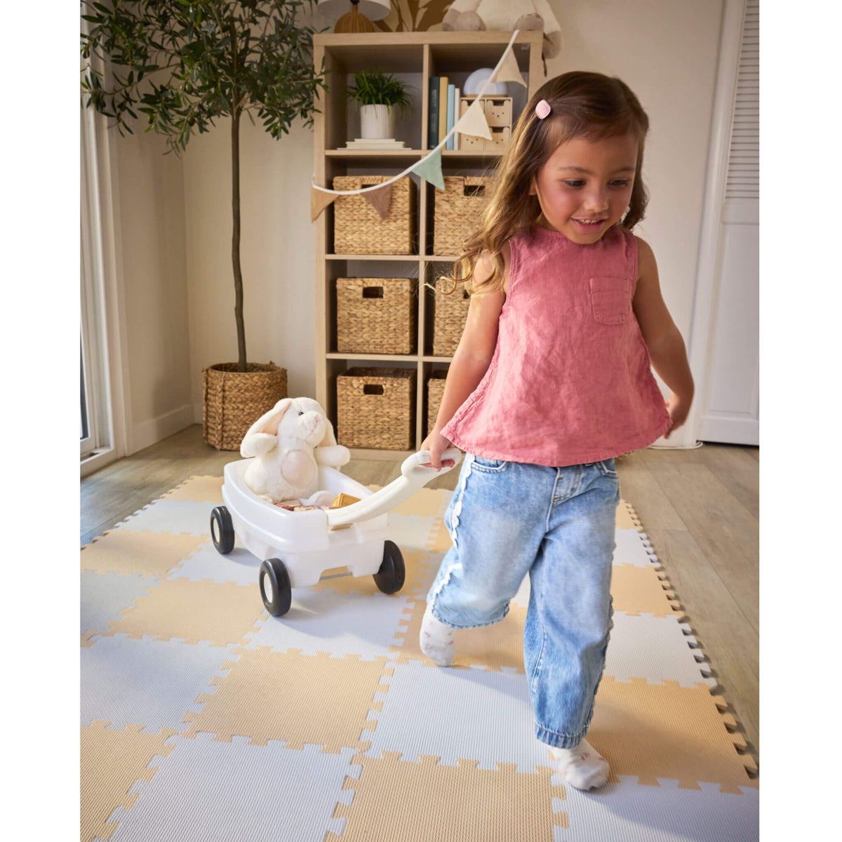 Cloud Collection™ Lil' Wagon - White