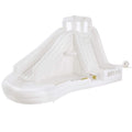 Cloud Collection™ Slam 'n' Curve Slide – White