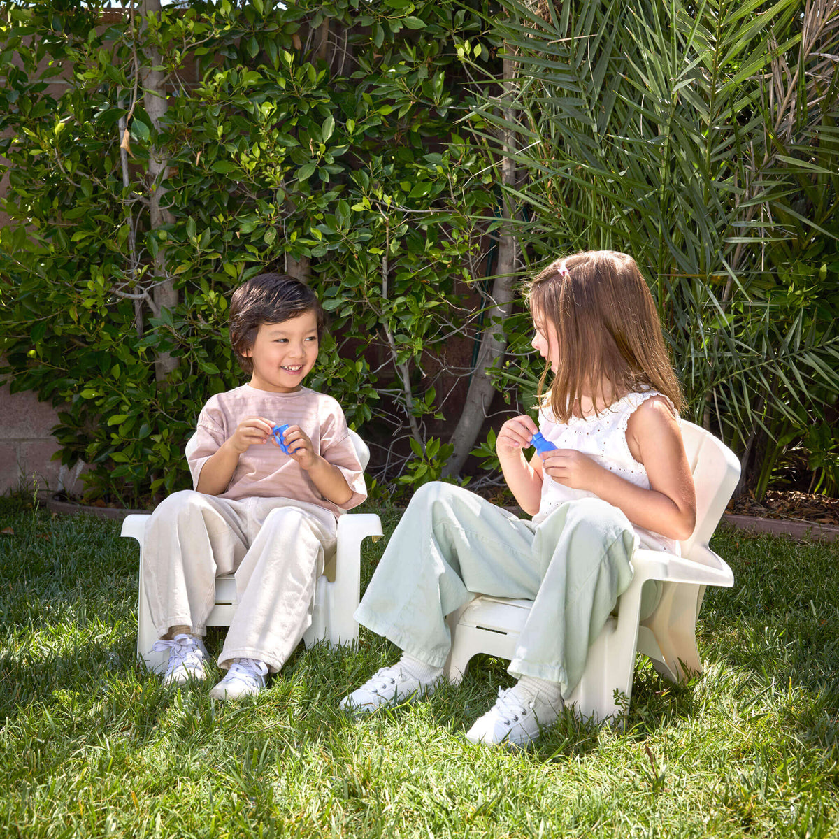 Cloud Collection™ Garden Chairs -4 Pack