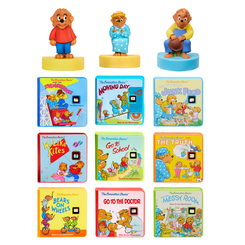 Story Dream Machine™ Random House The Berenstain Bears™ - 3 Pack Collection
