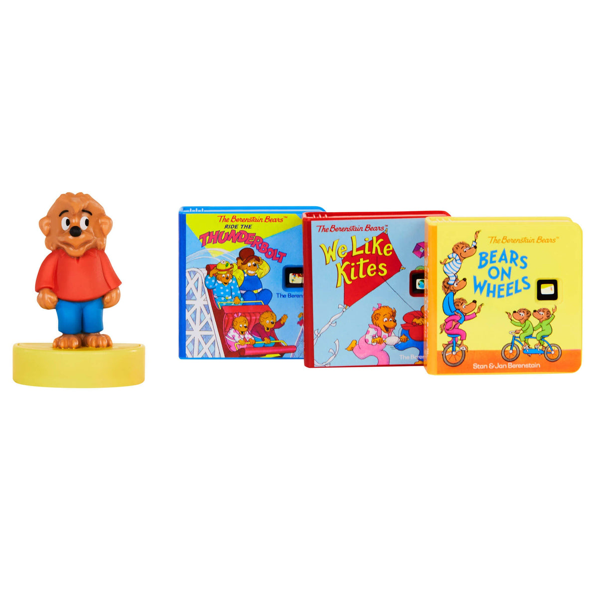 Story Dream Machine™ Random House The Berenstain Bears™ - 3 Pack Collection