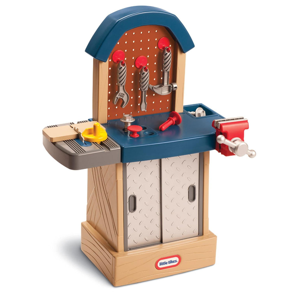 Tikes Tough™ Workshop