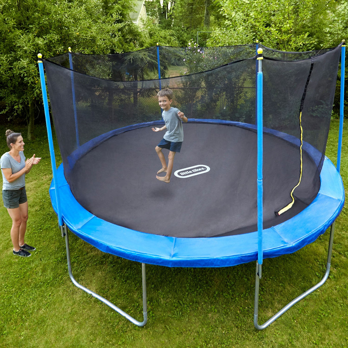 Mega 15-foot Trampoline