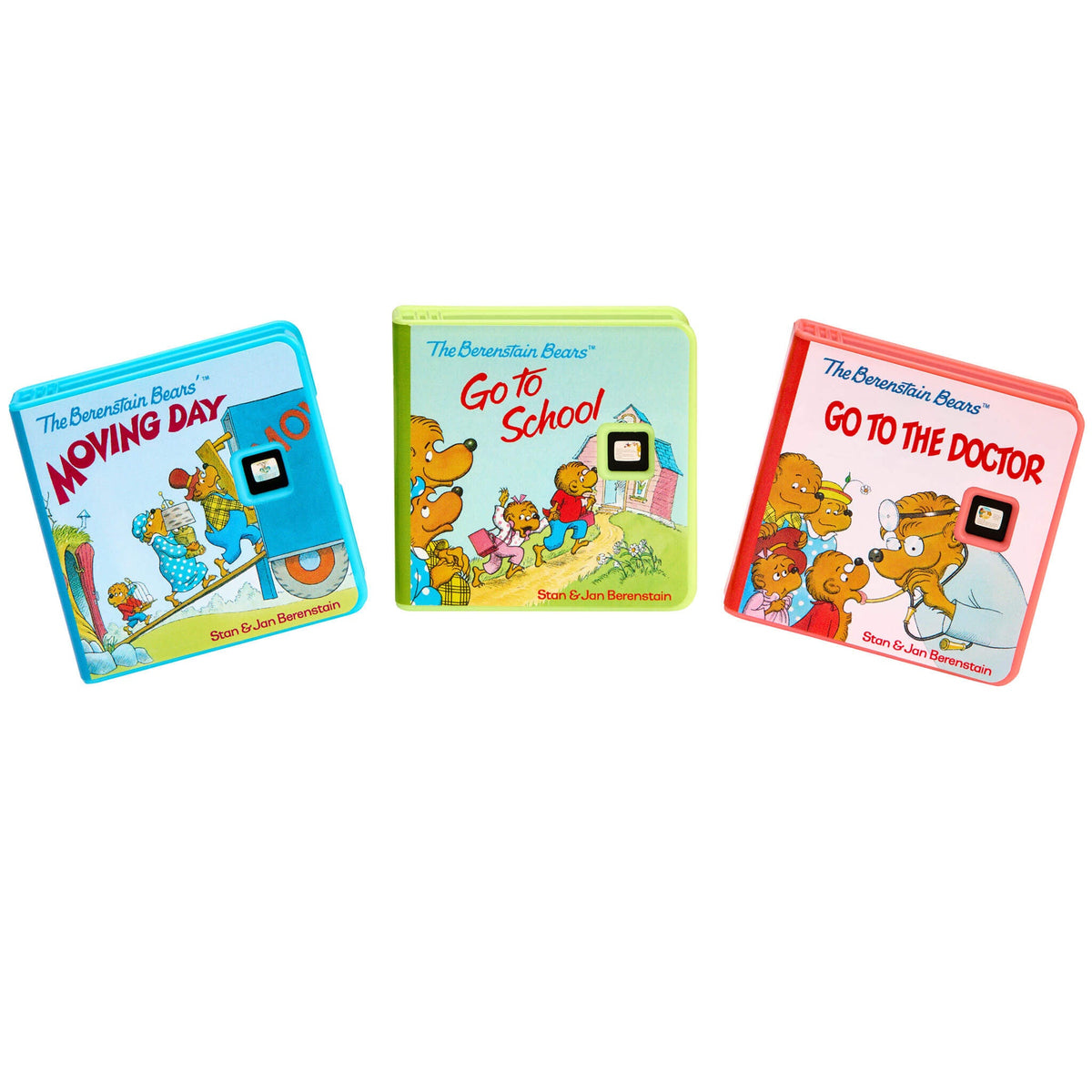 Story Dream Machine™ Random House Berenstain Bears™ Big Day Collection