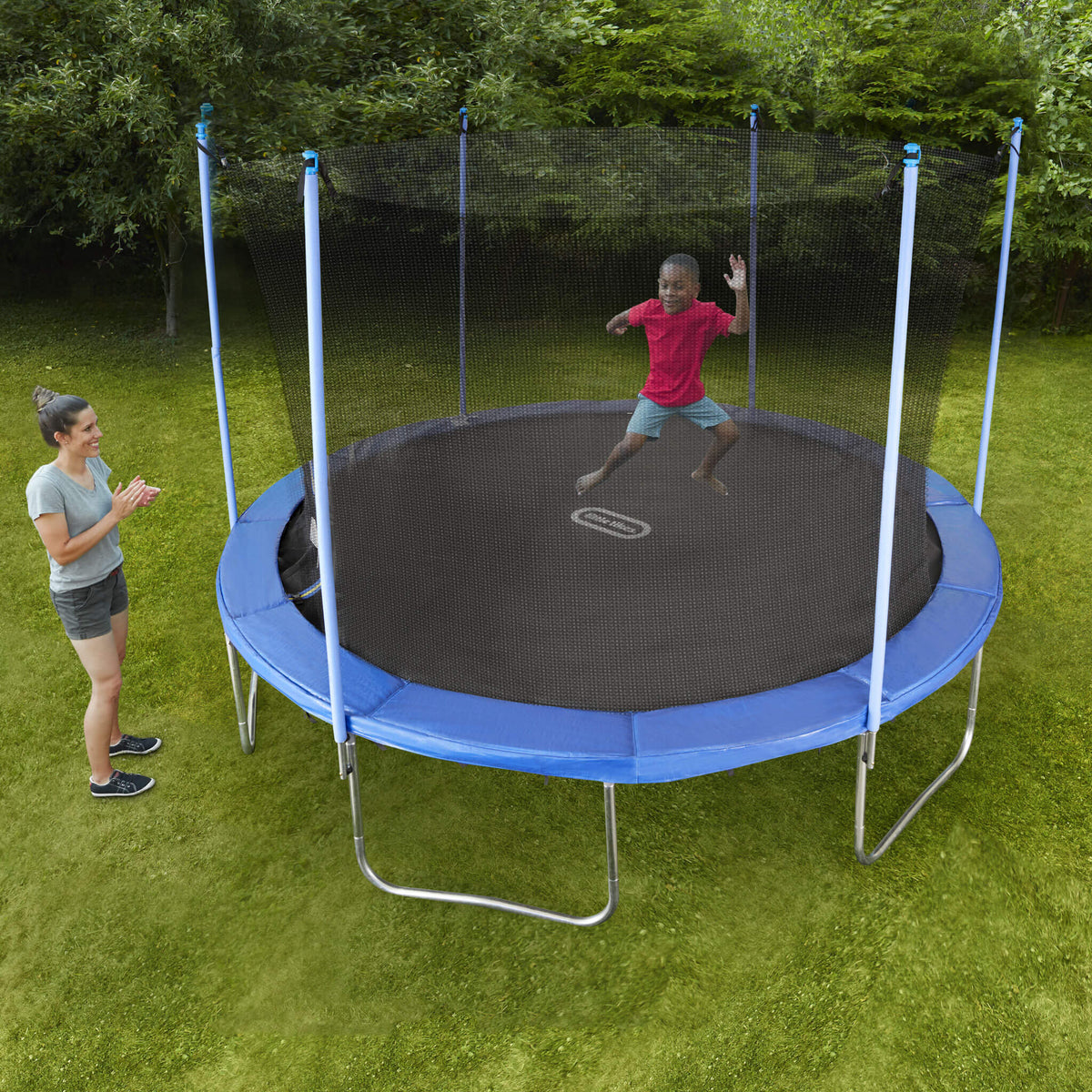 Mega 12-foot Trampoline