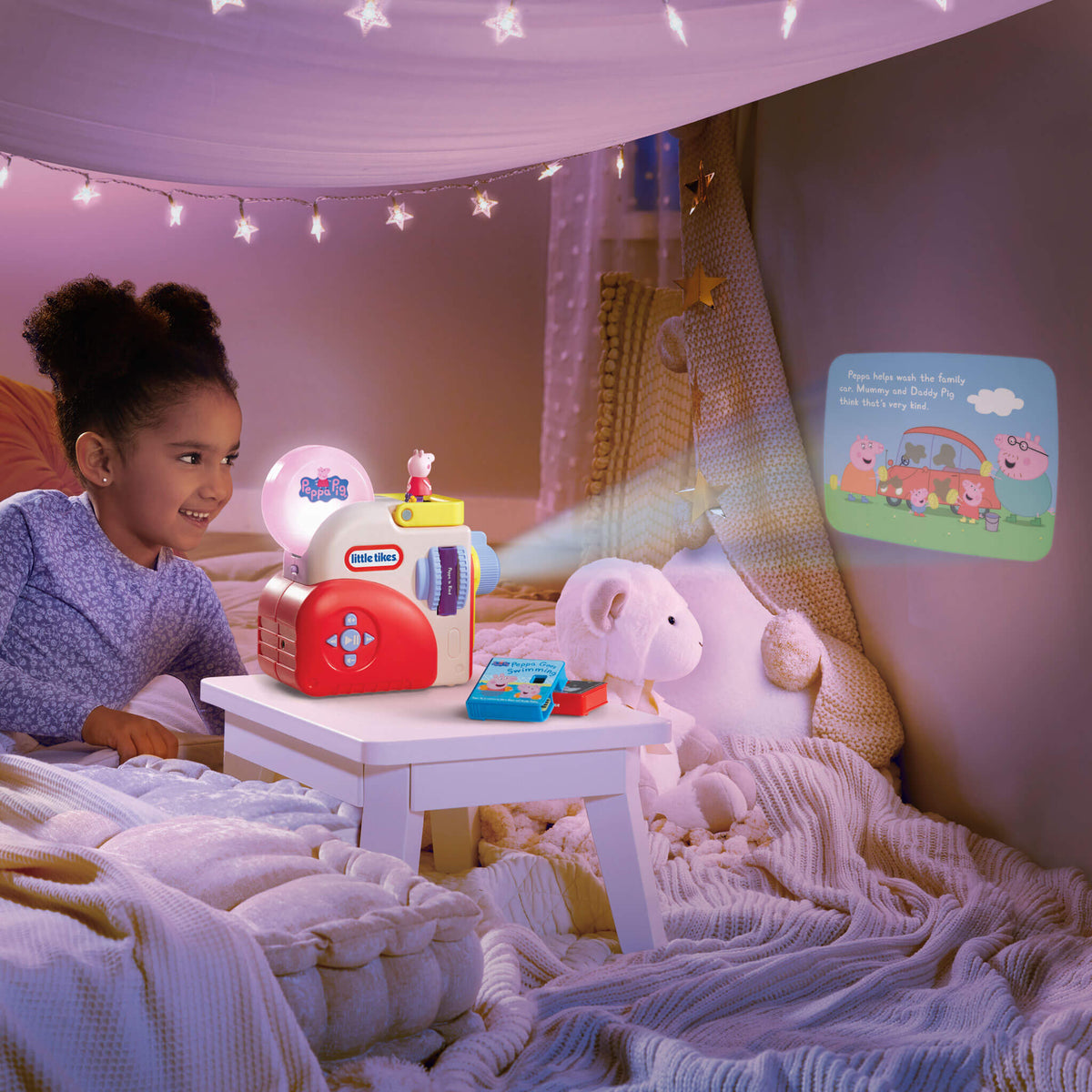 Story Dream Machine™ Peppa Pig Special Edition Pack